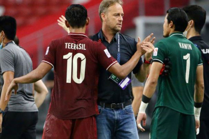 Final Piala AFF 2020:...