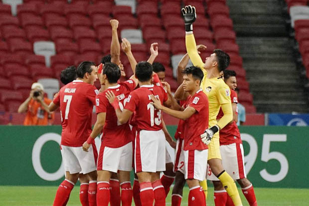 Piala AFF 2020, Indonesia...