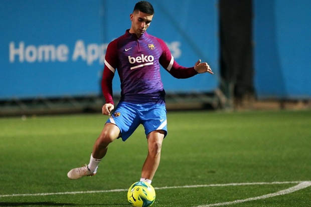 Gabung Barcelona, Ferran...