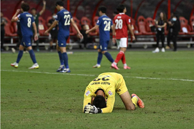 Nada Optimisme Shin...