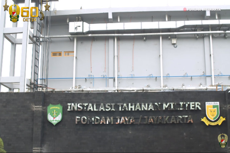 Menilik Rutan Tempat...