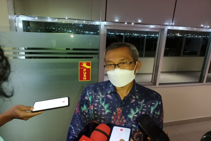 KPK Cegah Mantan Dirjen...