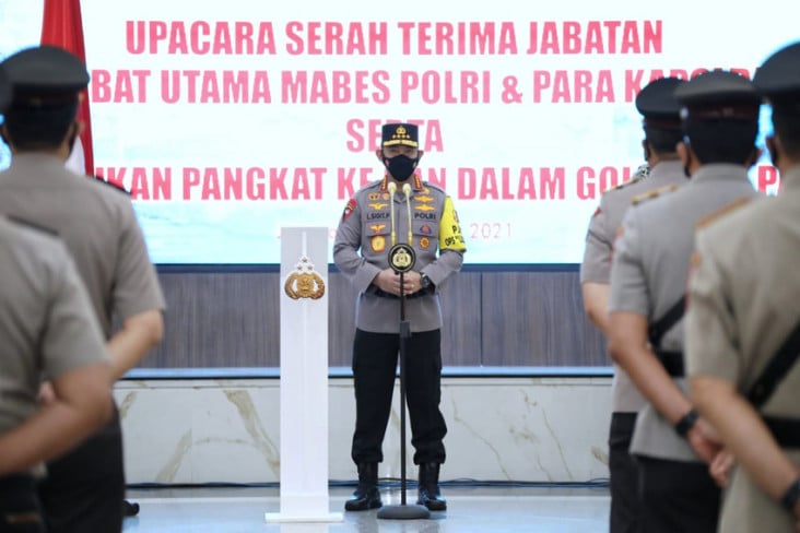 Profil Singkat 5 Teman...