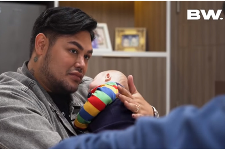 Perlakukan Boneka seperti...