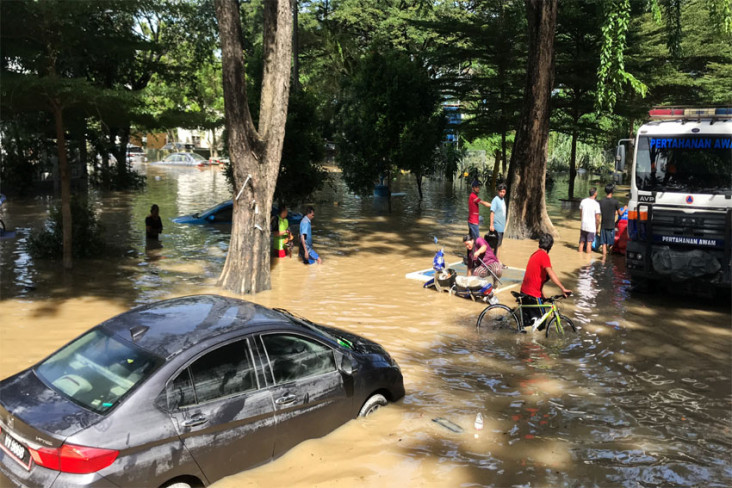 Malaysia Akan Gelontorkan...