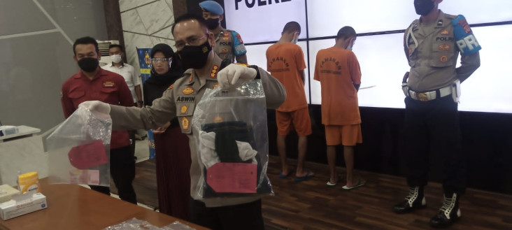 Keji! Pelaku Perlakukan...