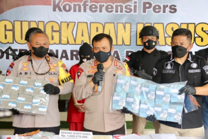 Terungkap! Napi Lapas...