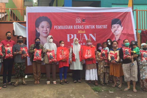 Warga di Kota Makassar...