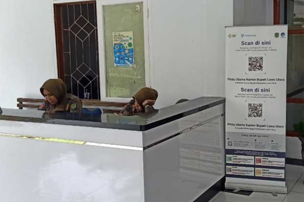 Pemkab Luwu Utara Terapkan...