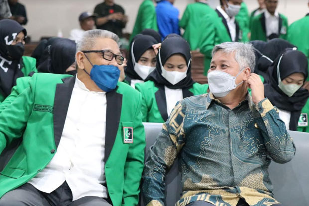 Irwan Hamid Ajak KAHMI...