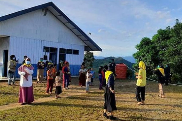 Sokola Kaki Langit Rayakan...