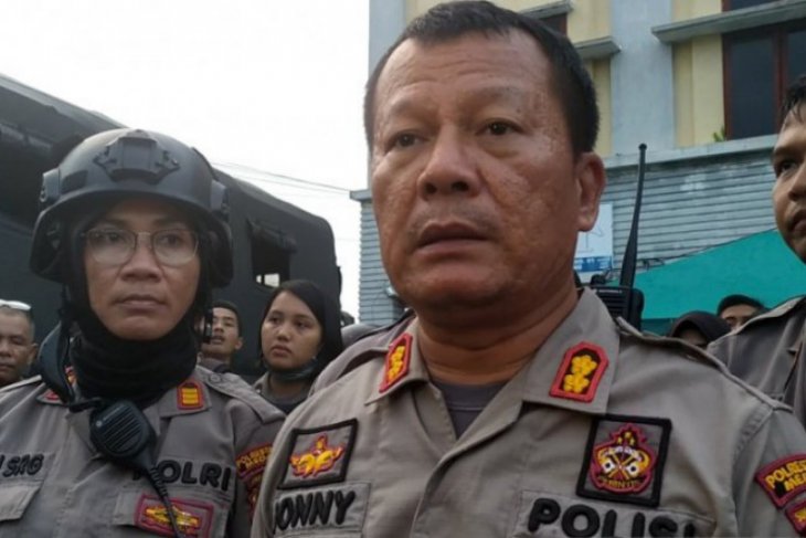 Perhatian! Ini 110 Titik...