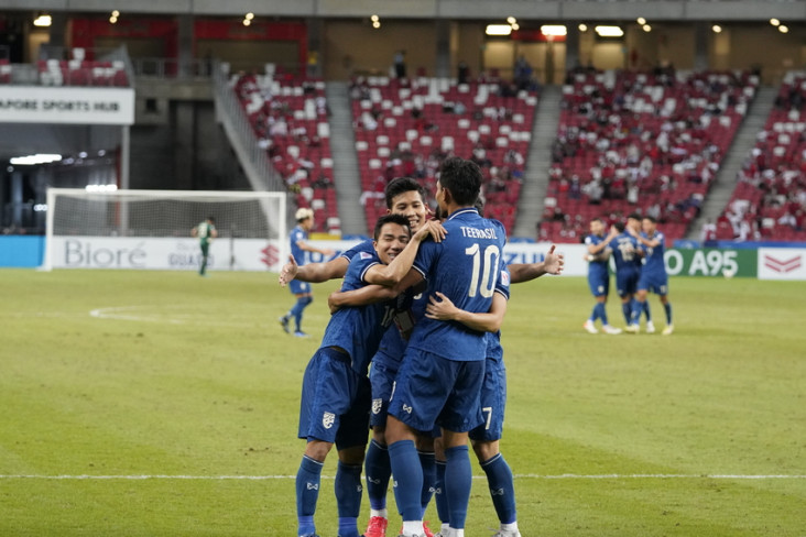 Di Ambang Juara Piala...