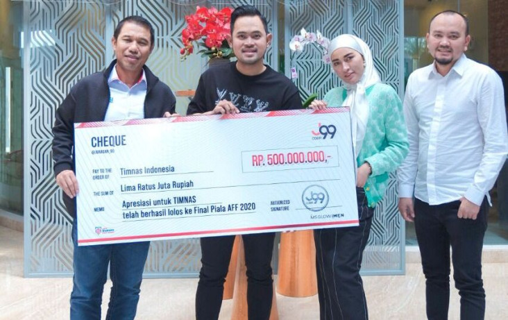 Selalu Dukung Timnas...
