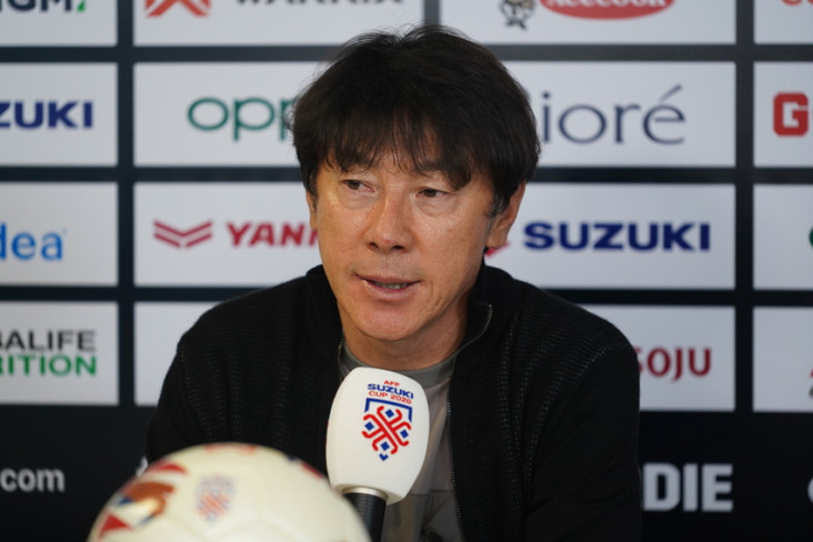 Shin Tae-yong Abaikan...