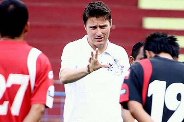 Timnas Digundul Thailand,...