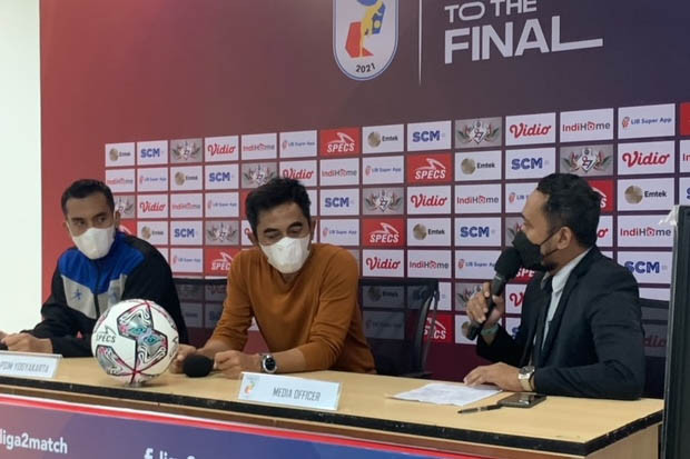 Juara Liga 2 Sudah Diatur?...