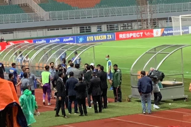 Gagal Promosi ke Liga...