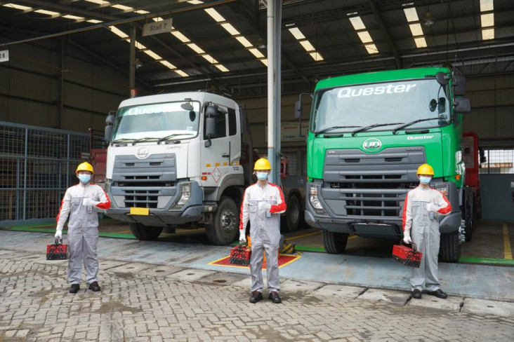 UD Trucks Siapkan Truck...