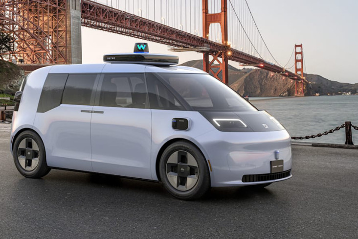Waymo Gandeng Geely...