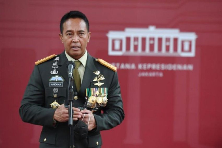 Panglima TNI Usut Dugaan...