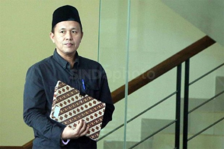 Sidang Kasus Suap, Eks...