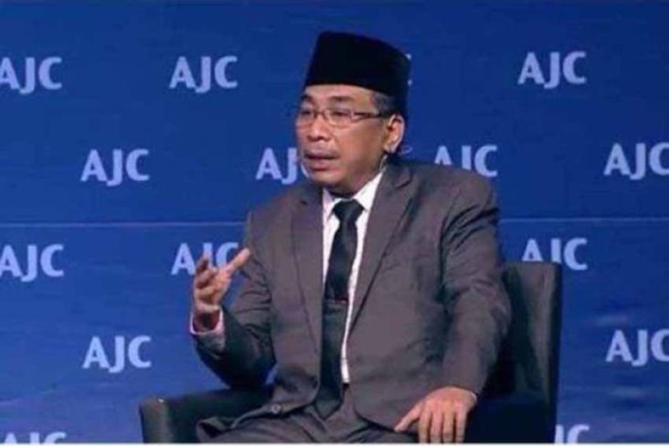 Humor Gus Yahya: Kiamat...