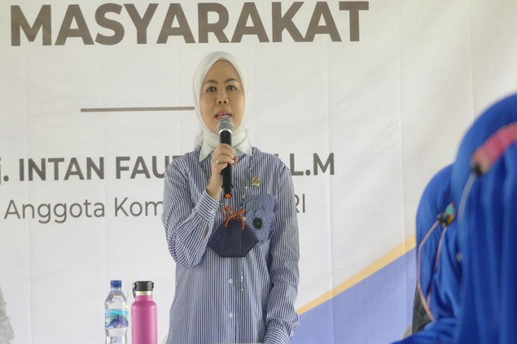 Intan Fauzi Ingatkan...