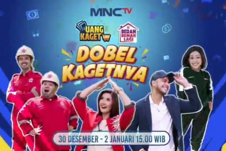 Kejutan Akhir Tahun...