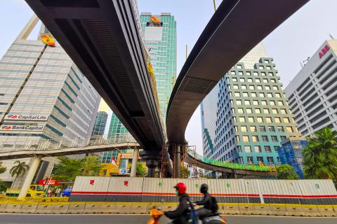 JPO Matraman Bakal Dibangun...