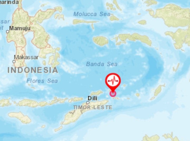Fakta-Fakta Gempa M7,4...