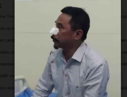 Geger! Mantan Bupati...