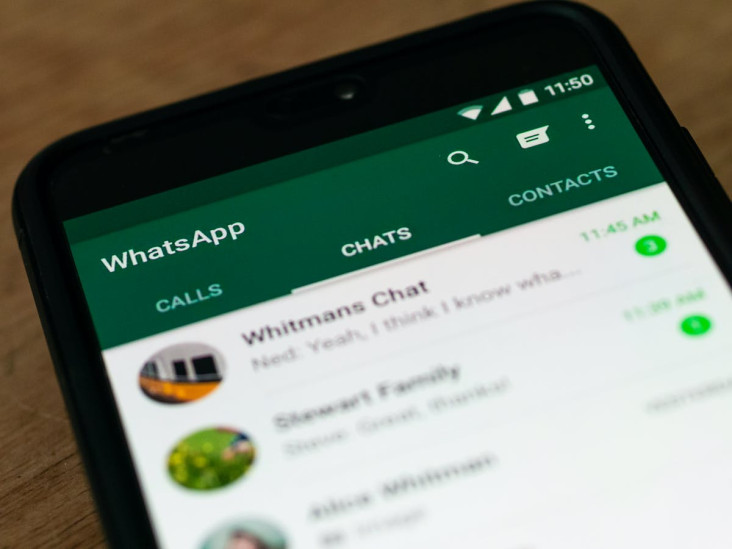 Wow, Fitur Baru WhatsApp...