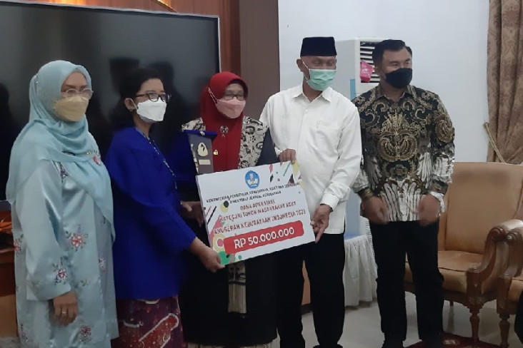 5 Pelaku Budaya Terima...
