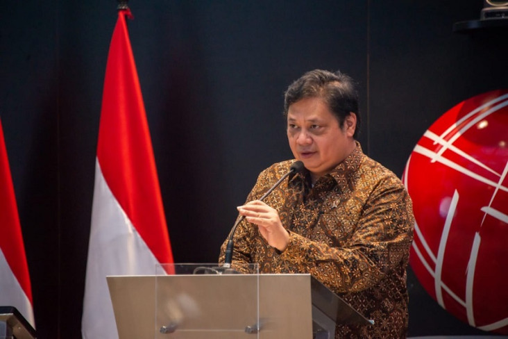 Menko Airlangga: Di...