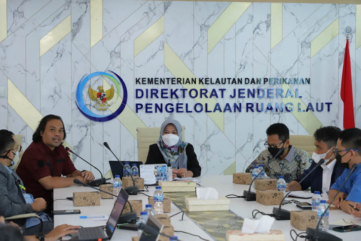 Dorong Investasi, KKP...