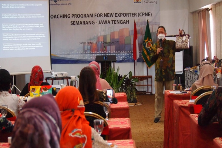 LPEI Gandeng Kadin Ciptakan...