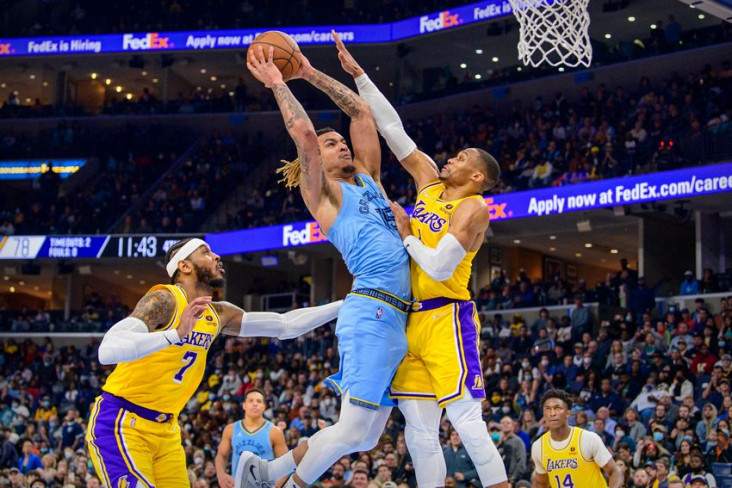 Hasil NBA, Kamis (30/12/2021):...