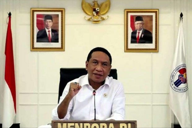 Luncurkan JOPI, Menpora...