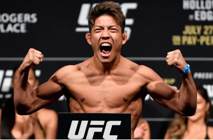 Kisah Petarung UFC Jadi...