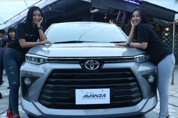 Kalla Toyota Jual 20.800...
