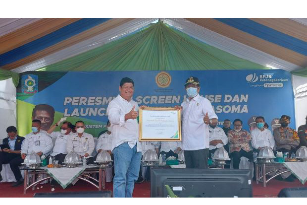Menteri Pertanian Ajak...