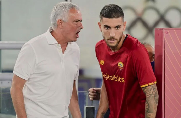 Lorenzo Pellegrini Sebut...