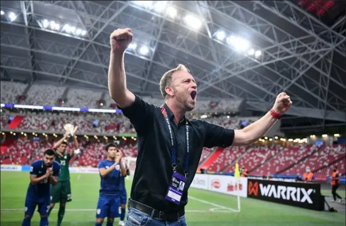 Jelang Leg 2 Final Piala...
