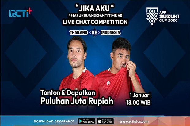 Final AFF 2020 Leg 2,...