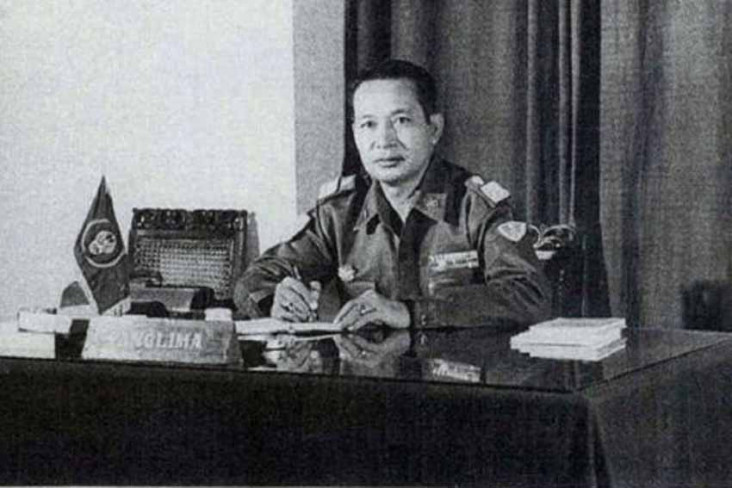 Kisah Soeharto Muda...