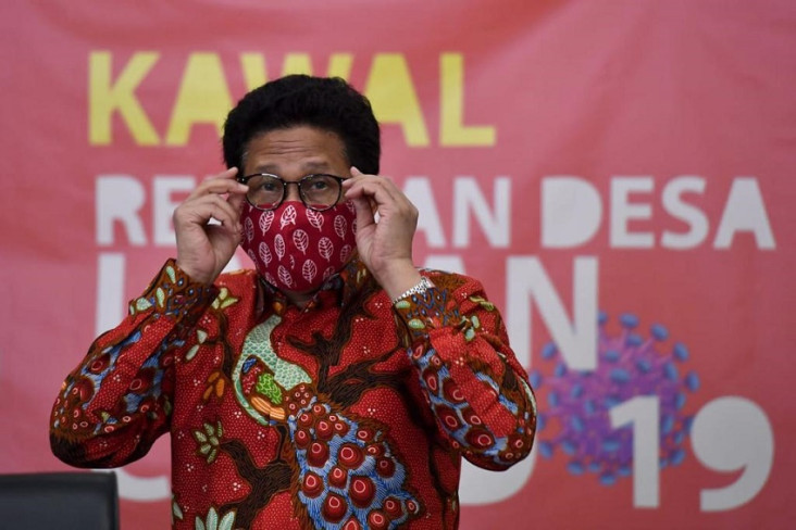 Menteri Desa Imbau Warga...