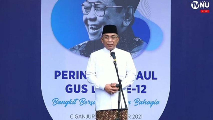 Soal Gerakan Hidupkan...