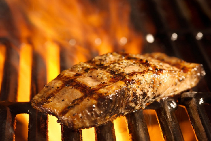 5 Menu Barbeque Rendah...