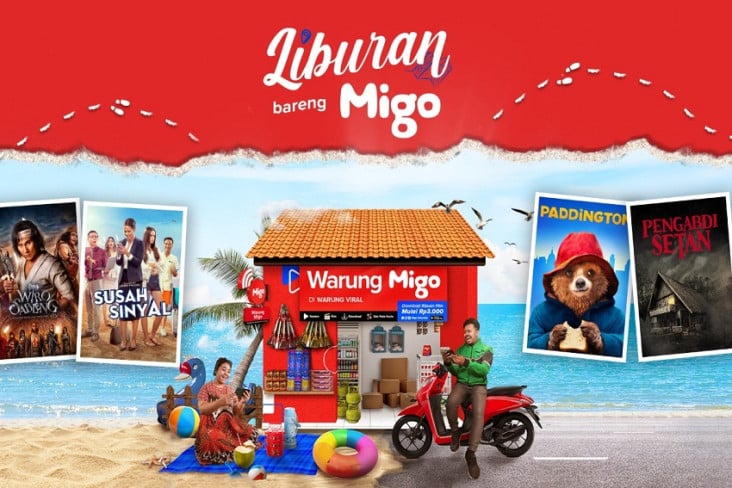 Akhir Tahun Seru! Ini...